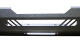 Kentrol/Fishbone Offroad 2012-2015 Tacoma Front Bumper Textured Black Powder Coat Steel