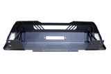 Kentrol/Fishbone Offroad 2012-2015 Tacoma Front Bumper Textured Black Powder Coat Steel