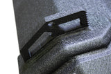 Kentrol/Fishbone Offroad 2012-2015 Tacoma Front Bumper Textured Black Powder Coat Steel