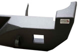 Kentrol/Fishbone Offroad 2005-2015 Tacoma Rear Bumper 2Stage Textured Black Powder Coated Steel