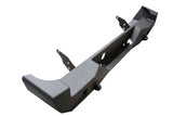 Kentrol/Fishbone Offroad 2005-2015 Tacoma Rear Bumper 2Stage Textured Black Powder Coated Steel