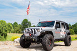 Kentrol/Fishbone Offroad 2007+ Wrangler/2020+ Gladiator Barracuda Dring Mount Set