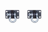 Kentrol/Fishbone Offroad 2007+ Wrangler/2020+ Gladiator Barracuda Dring Mount Set