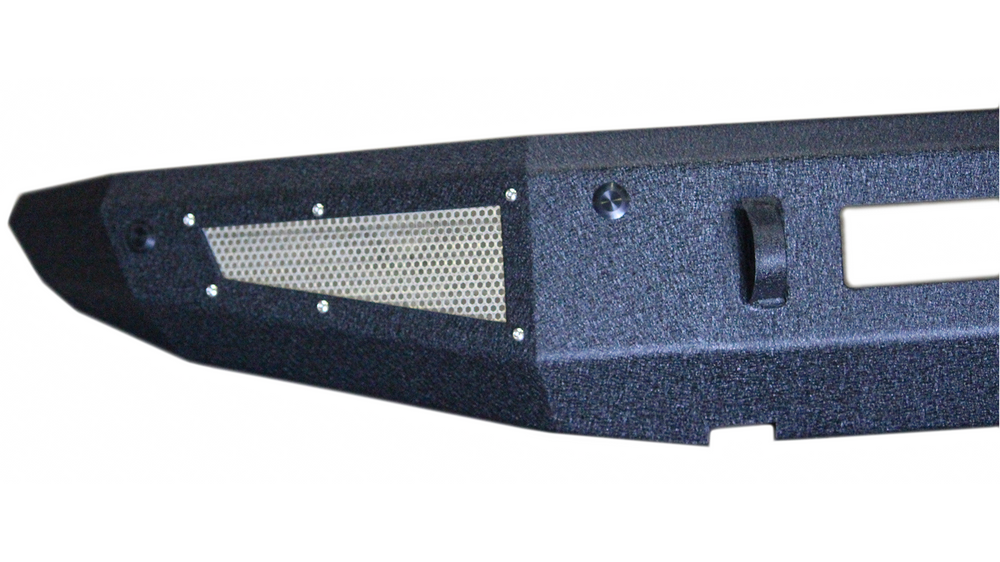 Fishbone Offroad Front Bumper — 2022+ Ford Bronco