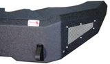 Kentrol/Fishbone Offroad 2022+ Bronco Steelhead Rear Bumper Black Powder Coated Steel