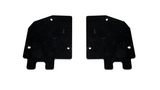 Kentrol/Fishbone Offroad 2016-2023 Tacoma Rear Bumper Black Textured Powder Coat Steel
