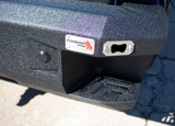 Kentrol/Fishbone Offroad 2015-2020 F150 Pelican Rear Bumper Black Powder Coat Steel