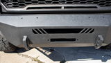 Kentrol/Fishbone Offroad 2015-2017 F150 Pelican Front Winch Bumper Black Powder Coat 3/16 Steel