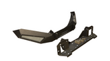 Kentrol/Fishbone Offroad 2015-2017 F150 Pelican Front Winch Bumper Black Powder Coat 3/16 Steel