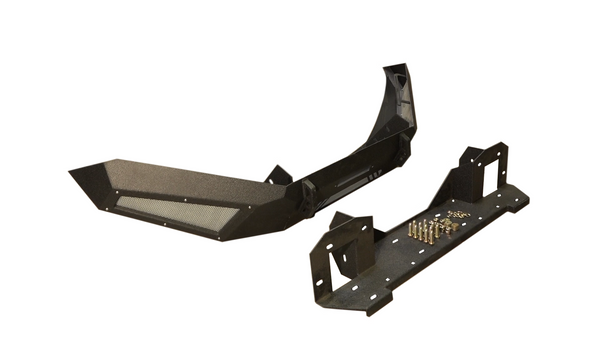Fishbone Offroad Front Bumper — 2015-2017 Ford F-150 (excluding raptor and EcoBoost)