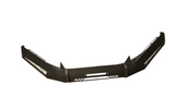 Kentrol/Fishbone Offroad 2015-2017 F150 Pelican Front Winch Bumper Black Powder Coat 3/16 Steel