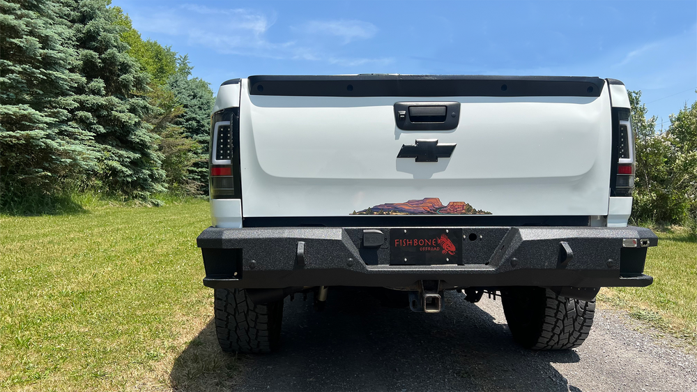 Fishbone Offroad Pare-chocs arrière
