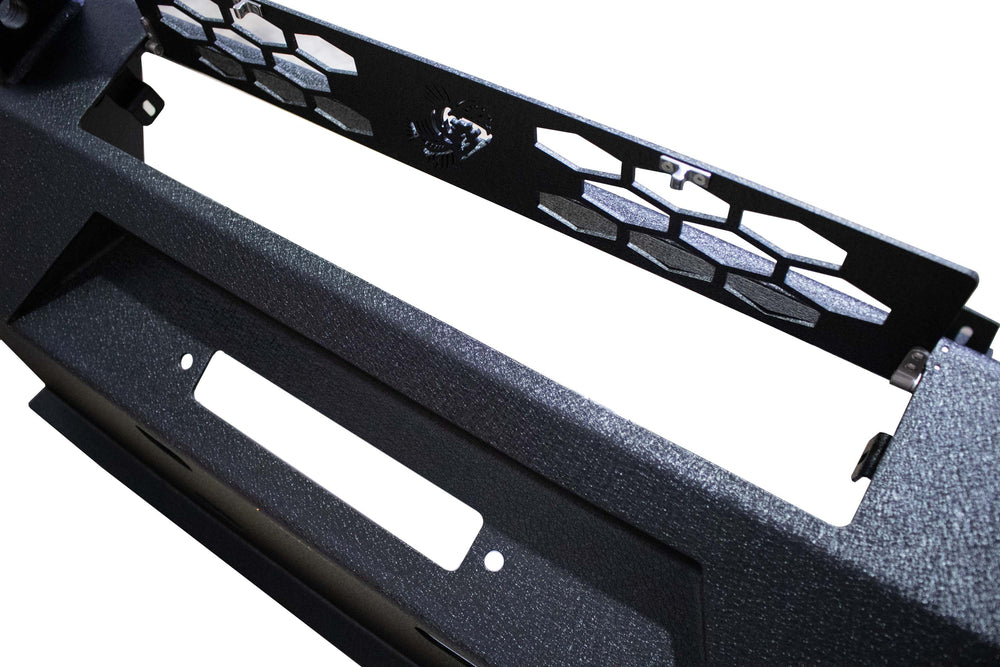 Fishbone Offroad Pare-chocs avant — 2014-2021 Toyota Tundra