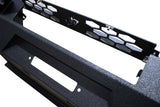 Kentrol/Fishbone Offroad 2014-2021 Tundra Front Winch Bumper Black Textured 2Stage Powder Coat 1/8In Steel