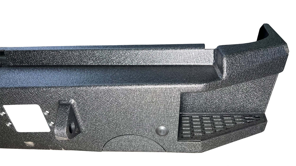 Fishbone Offroad Rear Bumper — 2019-2023 Ram 1500