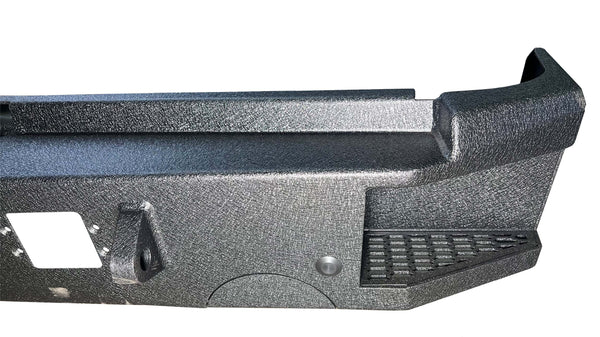 Fishbone Offroad Rear Bumper — 2019-2023 Ram 1500