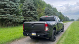 Kentrol/Fishbone Offroad 2019-2023 Ram 1500 Pike Rear Bumper