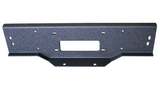 Kentrol/Fishbone Offroad 2019-2023 Ram 1500 Pike Winch Plate 0.197In (6 Ga) Steel For Use With Fb22400