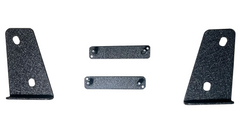 Fishbone Offroad Pike Winch Plate for 2019-2023 Dodge Ram (FB22401)
