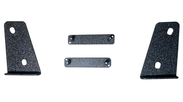 Fishbone Offroad Pike Winch Plate for 2019-2023 Dodge Ram (FB22401)
