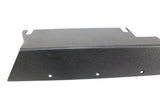 Kentrol/Fishbone Offroad 1997-2006 Wrangler Rock Sliders Black Textured Powder Coat 3/16In Steel