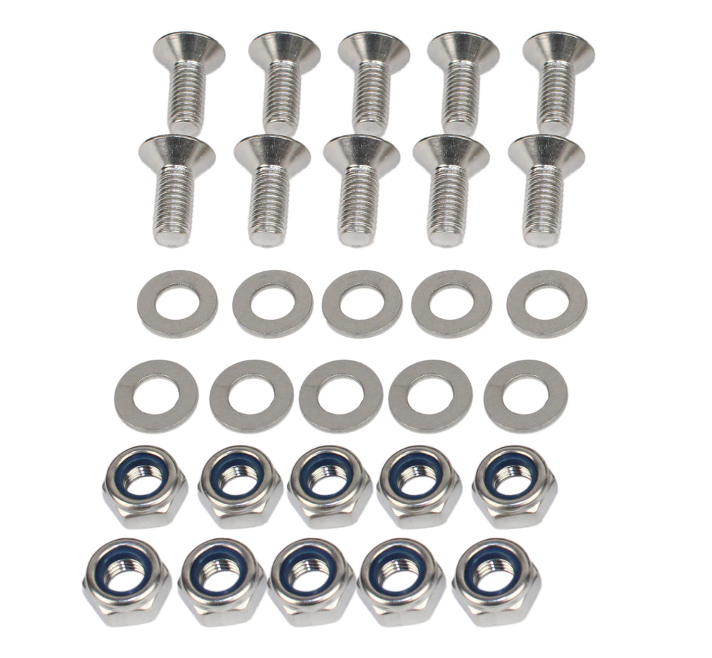 Fishbone Offroad Rock Sliders — 1997-2006 Jeep Wrangler TJ (KENFB23027)