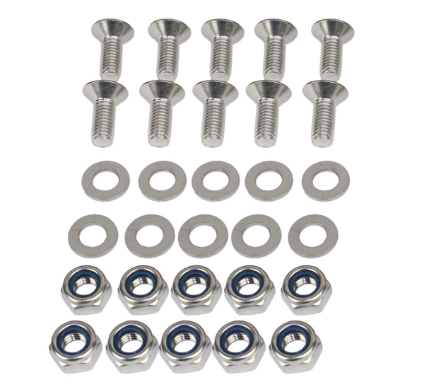 Fishbone Offroad Rock Sliders — 1997-2006 Jeep Wrangler TJ (KENFB23027)