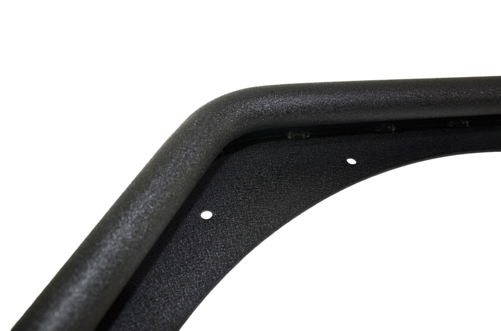 Kentrol/Fishbone Offroad 1997-2006 Wrangler Rear Tube Fenders Black Textured Powder Coat Steel