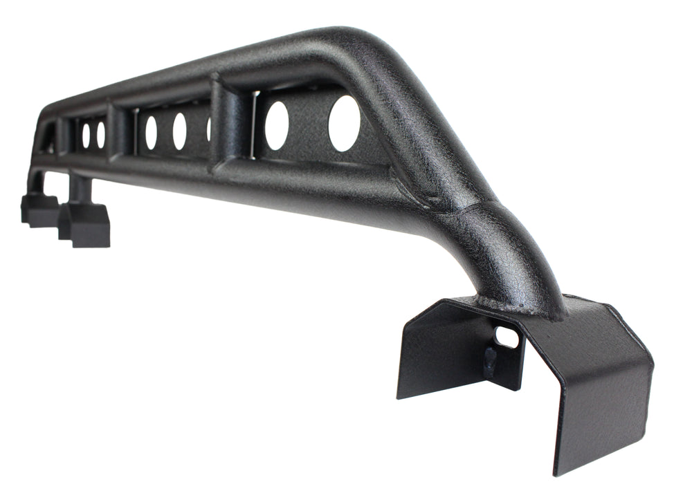 Kentrol/Fishbone Offroad 2007-2017 Wrangler Unlimited Step Slider 2Stage Black Textured Powder Coat