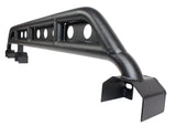 Kentrol/Fishbone Offroad 2007-2018 Wrangler Unlimited Step Slider 2Stage Black Textured Powder Coat