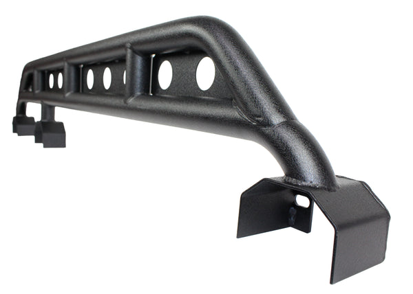 Kentrol/Fishbone Offroad 2007-2017 Wrangler Unlimited Step Slider 2Stage Black Textured Powder Coat