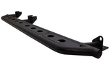 Kentrol/Fishbone Offroad 201819 Wrangler Jl Step Slider (4 Door) Black Powder Coat
