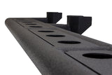 Kentrol/Fishbone Offroad 201819 Wrangler Jl Step Slider (4 Door) Black Powder Coat