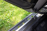 Kentrol/Fishbone Offroad 201819 Wrangler Jl Step Slider (4 Door) Black Powder Coat