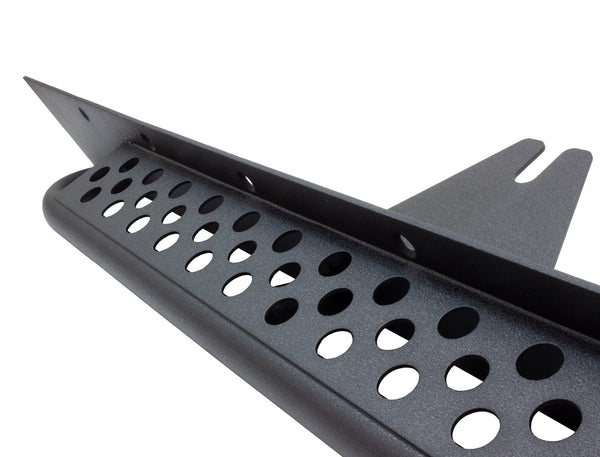 Fishbone Offroad Rock Sliders — 1987-1995 Jeep Wrangler YJ