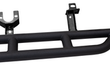Kentrol/Fishbone Offroad 2020+ Gladiator Rocker Guards Black Textured Powder Coat Steel