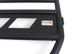 Kentrol/Fishbone Offroad 2018+ Wrangler/2020+ Gladiator Front And Rear Tube Doors Black Textured Powder Coat Steel