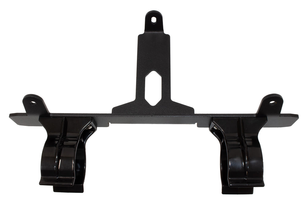 Fishbone Offroad JL/JLU Front Roll Bar Flashlight Mount