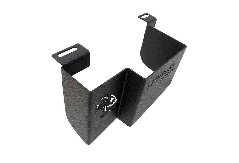 Fishbone Offroad 2018-2023 Jeep Wrangler Unlimited JLU Driver Side Wheel Well Storage Bins (FB25215)