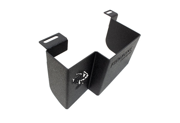 Fishbone Offroad 2018-2023 Jeep Wrangler Unlimited JLU Driver Side Wheel Well Storage Bins (FB25215)