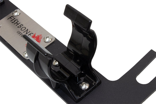 Fishbone Offroad YJ Front Seat Flashlight Mount