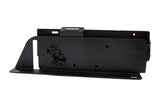 Kentrol/Fishbone Offroad 2007-2018 Wrangler Unlimited Rear Trunk Compressor Mount (Fits Arb/Viair 4Xxc Series Compressors) Black