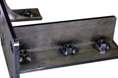 Fishbone Offroad Rear Bumper — 1984-2001 Jeep Cherokee