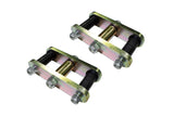 Fishbone Offroad CJ-5 Front or Rear Greaseable Shackles (FB27222) — view 4
