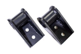 Kentrol/Fishbone Offroad 1976-1986 Wrangler/1976-1983 Wrangler/1981-1986 Scrambler Rear Spring Hanger Black Powder Coat Steel