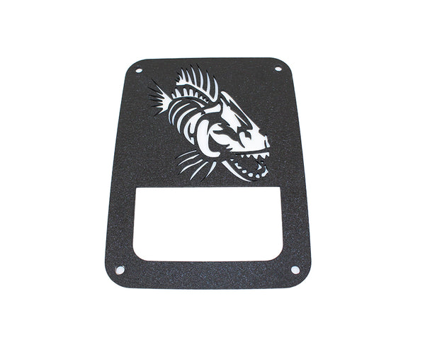 Fishbone Offroad YJ, TJ & LJ Tail Light Covers