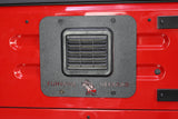 Kentrol/Fishbone Offroad 1997-2006 Wrangler Back Side Tailgate Plate - image 5