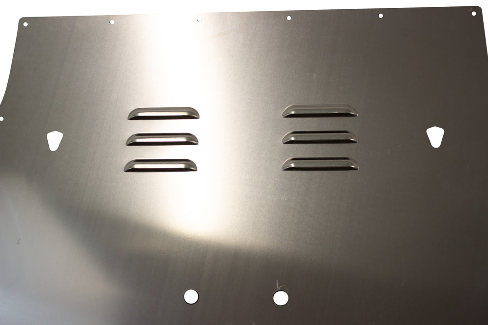 Fishbone Offroad TJ/LJ Hood Louver (FB31124)