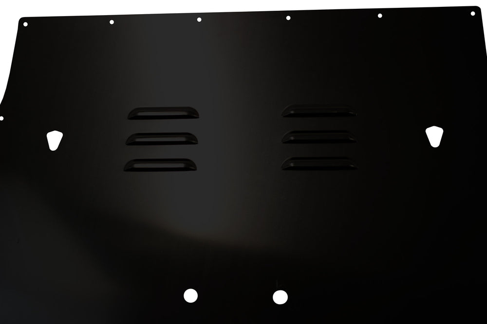 Fishbone Offroad TJ/LJ Hood Louver (FB31131)