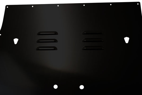 Fishbone Offroad TJ/LJ Hood Louver (FB31131)